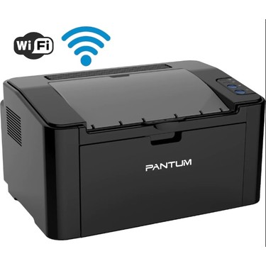 Pantum P2500W Kablosuz Mono Lazer Yazıcı
